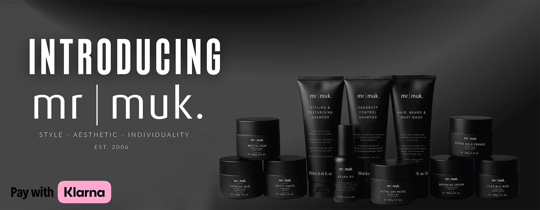 Master Your Style With Muk